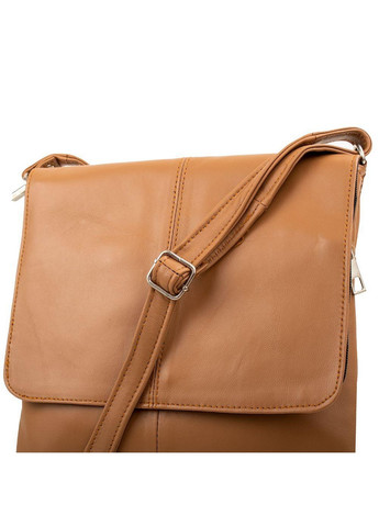 Жіноча шкіряна сумка 27х25х4 см TuNoNa (260330545)