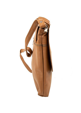 Жіноча шкіряна сумка 27х25х4 см TuNoNa (260330545)