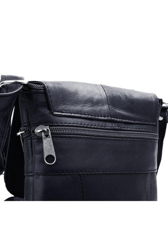 Жіноча шкіряна сумка 19х16х4 см TuNoNa (260330579)