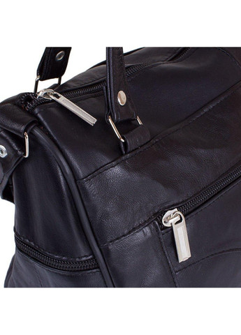 Жіноча шкіряна сумка 31х23х14 см TuNoNa (260330517)