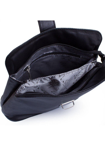 Жіноча шкіряна сумка 22х20,5х8 см TuNoNa (260330547)