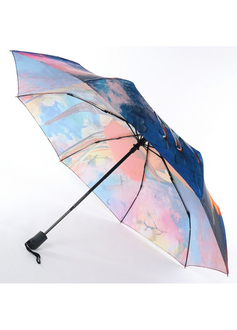 Жіноча складна парасолька автомат 103 см Trust (260330262)