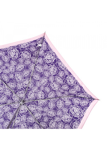 Жіноча складна парасолька механічна 95 см Fulton (260330458)