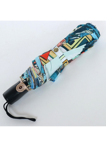 Жіноча складна парасолька автомат 102 см Trust (260330272)