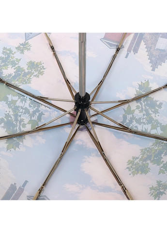 Жіноча складна парасолька автомат 102 см Trust (260330256)