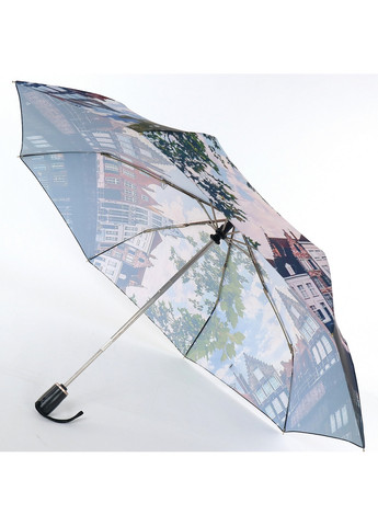 Женский складной зонт автомат 102 см Trust (260330256)