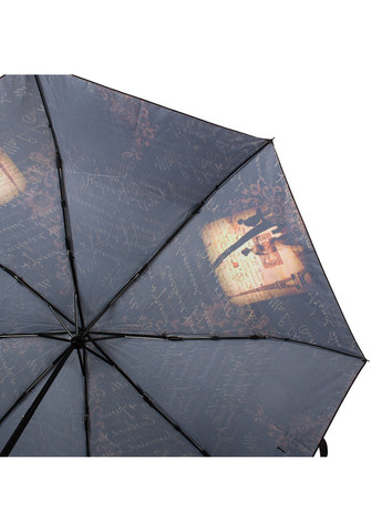 Жіноча складна парасолька механічна 96 см Zest (260330737)