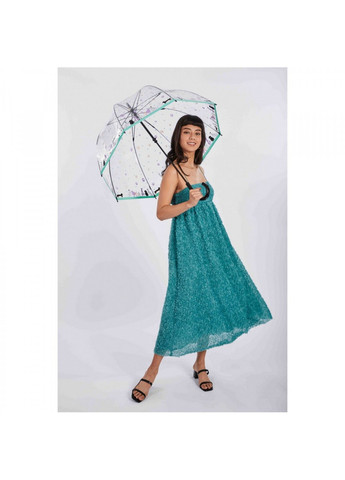 Жіноча парасолька-тростина механічна 84 см Fulton (260330426)