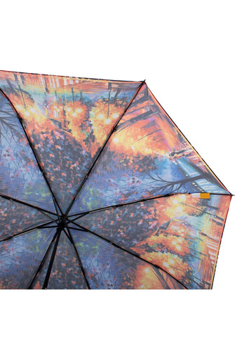 Жіноча складна парасолька механічна 96 см Zest (260330757)