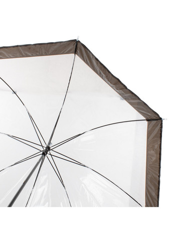 Жіноча парасолька-тростина механічна 91 см Happy Rain (260330283)