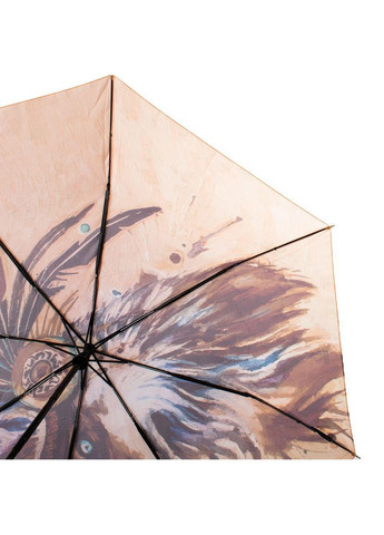 Жіноча складна парасолька автомат 103 см Lamberti (260330791)