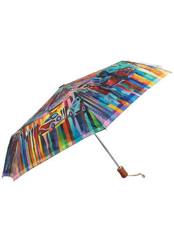 Жіноча складна парасолька автомат 103 см Zest (260330724)