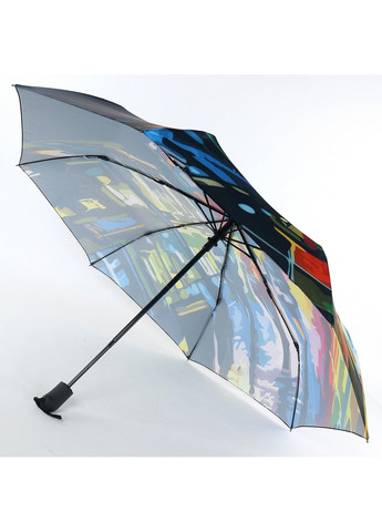Жіноча складна парасолька автомат 103 см Trust (260330265)