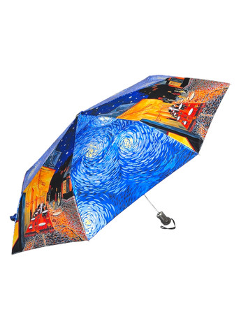 Жіноча складна парасолька автомат 100 см Zest (260330669)