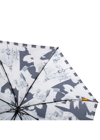 Жіноча складна парасолька механічна 96 см Zest (260330749)