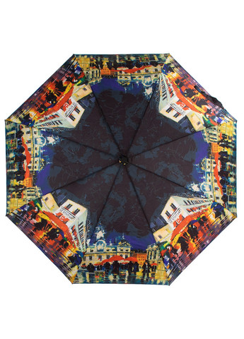 Жіноча складна парасолька механічна 100 см NEX (260330351)