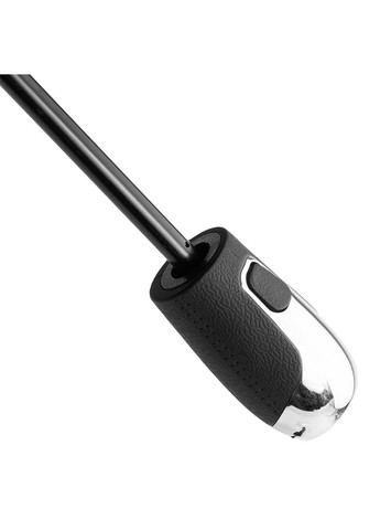 Чёрный мужской складной зонт автомат 102 см FARE (260330365)