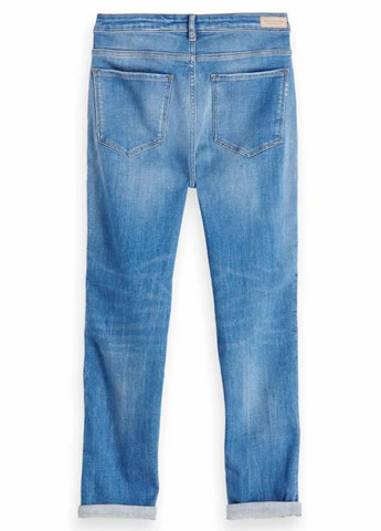 Джинси skinny Scotch & Soda - (260288424)