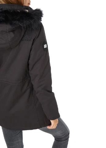 Парка из хлопка Superdry (260288236)