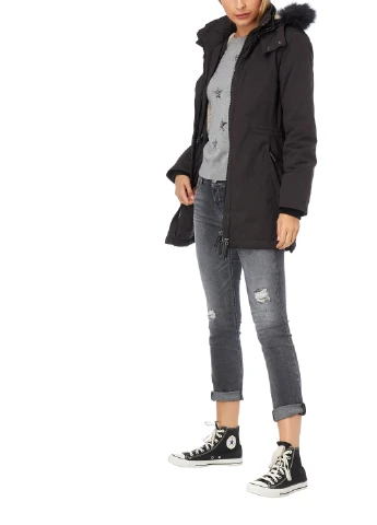 Парка из хлопка Superdry (260288236)