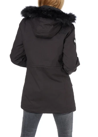 Парка из хлопка Superdry (260288236)