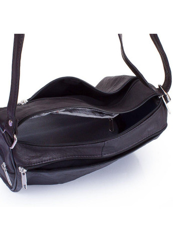 Шкіряна сумка жіноча 25х16х13 см TuNoNa (260285931)