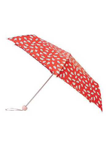 Складной женский зонт механический 96 см Fulton (260285609)