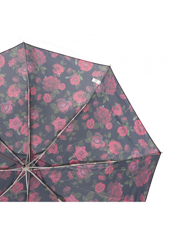 Складной женский зонт механический 96 см Fulton (260285611)