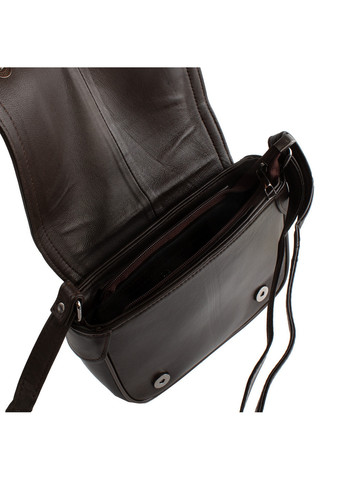 Кожаная женская сумка 22х18х7 см TuNoNa (260285955)