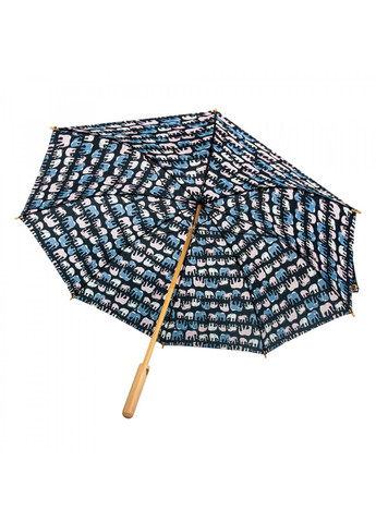 Зонт-трость женский механический 103 см Fulton (260285577)