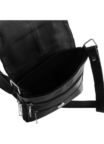 Кожаная женская сумка 16,5х18х3 см TuNoNa (260285681)