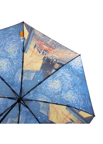 Складна жіноча парасолька механічна 96 см Zest (260285806)