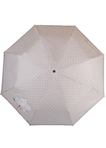 Складна жіноча парасолька напівавтомат 100 см Airton (260285461)