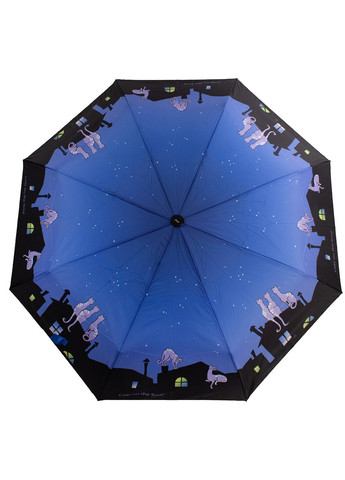 Складна жіноча парасолька механічна 96 см Zest (260285826)