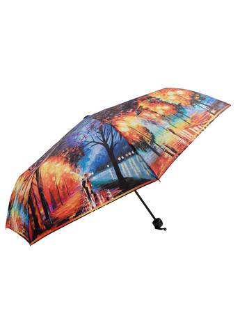 Складной женский зонт механический 96 см Zest (260285784)