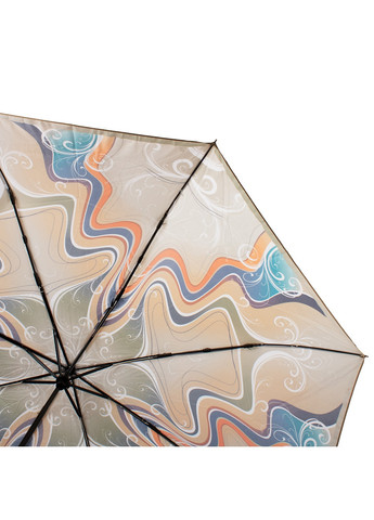 Складна жіноча парасолька механічна 96 см Zest (260285834)
