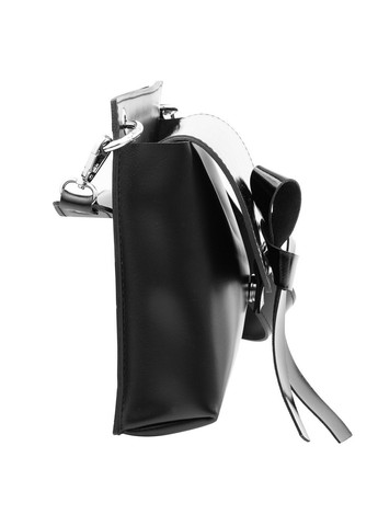 Шкіряна сумка жіноча 25х22х7 см Eterno (260285371)