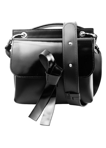 Шкіряна сумка жіноча 25х22х7 см Eterno (260285371)