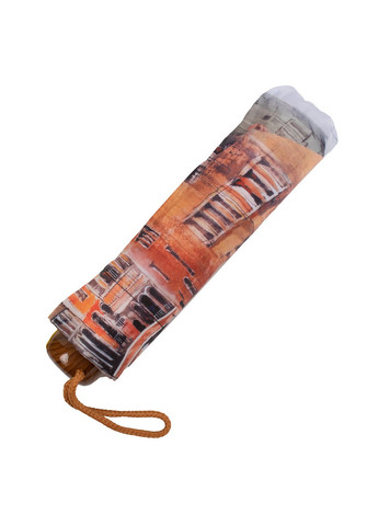 Комбінована складна жіноча парасолька механічна 96 см Zest (260285819)