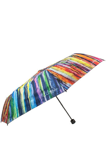 Складна жіноча парасолька механічна 98 см ArtRain (260286001)