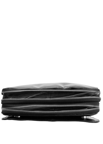 Кожаная мужская сумка 24х27х5 см TuNoNa (260285667)