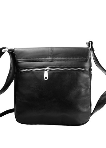 Кожаная мужская сумка 24х27х5 см TuNoNa (260285667)