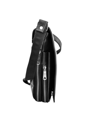 Кожаная мужская сумка 24х27х5 см TuNoNa (260285667)