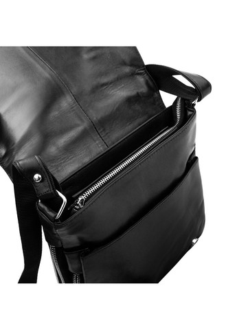 Кожаная мужская сумка 24х27х5 см TuNoNa (260285667)