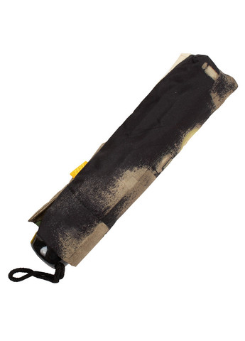 Комбинированный складной женский зонт механический 96 см Zest (260285821)