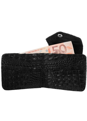 Шкіряний чоловічий гаманець 11х9х2 см Eterno (260285391)