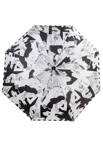 Складной женский зонт механический 96 см Zest (260285818)