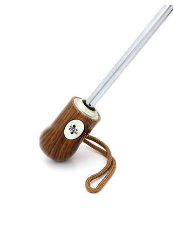 Чёрный складной женский зонт автомат 100 см Zest (260285774)