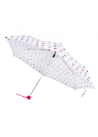 Складной женский зонт механический 86 см Fulton (260285584)