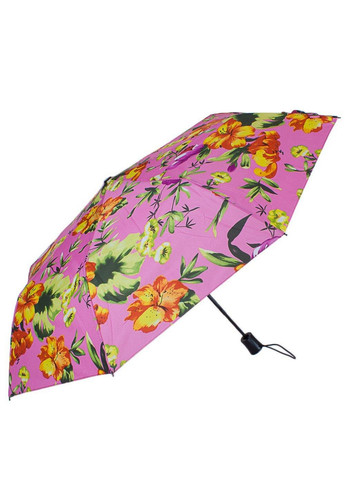 Складной женский зонт полуавтомат 95 см Happy Rain (260285449)